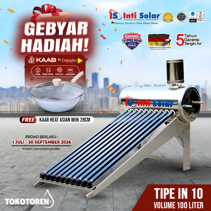 Intisolar IN 10